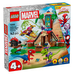 Lego Marvel 11200 Ağaç Evde Savaş