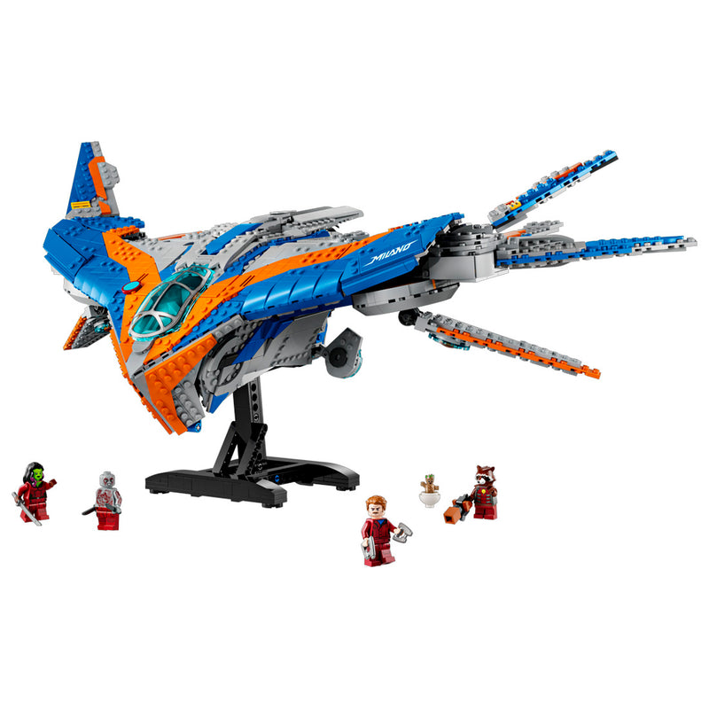 Lego Marvel Galaksinin Koruyucuları: Milano 76286