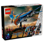 Lego Marvel Galaksinin Koruyucuları: Milano 76286