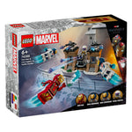 Lego Marvel İron Man ve İron Ordusu Hydra Soldier'a Karşı 76288