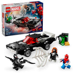 Lego Marvel Örümcek Adam, Venom Arabasına Karşı 76309