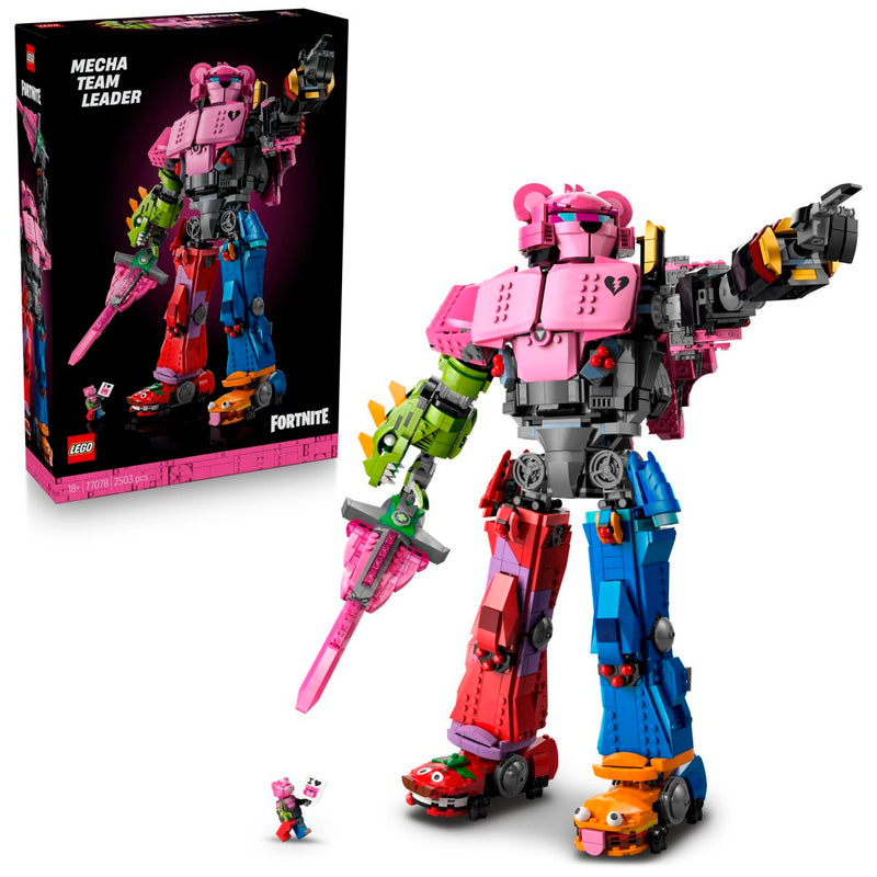 Lego Meka Takım Lideri
