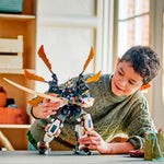 Lego Ninjago Cole'un Titan Ejderha Robotu 71821