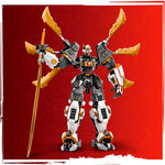 Lego Ninjago Cole'un Titan Ejderha Robotu 71821