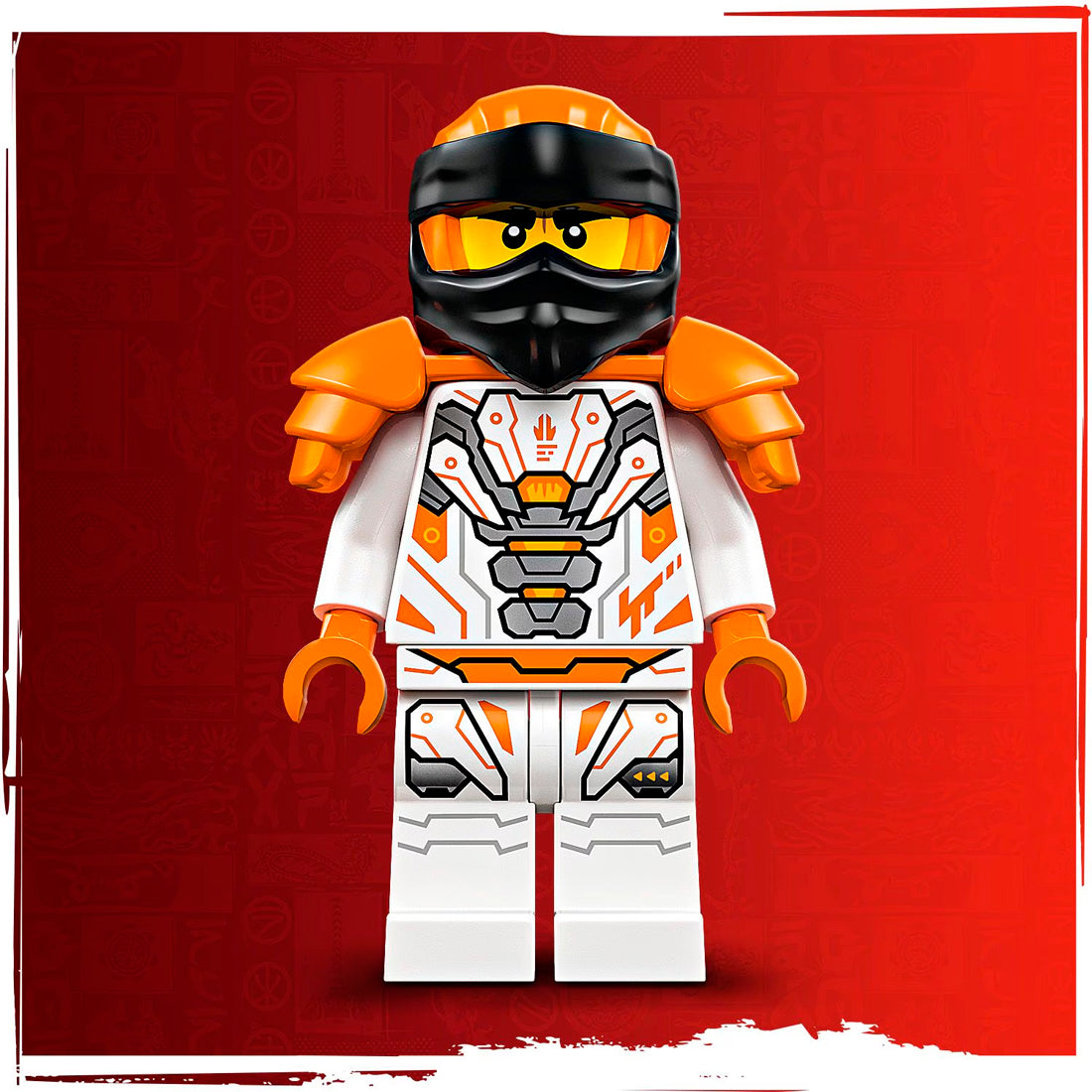 Lego Ninjago Cole'un Titan Ejderha Robotu 71821