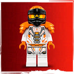 Lego Ninjago Cole'un Titan Ejderha Robotu 71821