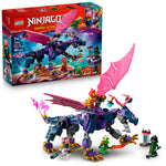 Lego Ninjago Rontu Ejderha Ustası-3 71842