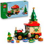 Lego Noel Baba Kamyonu Lic40746