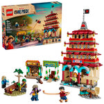 Lego One Piece 75638 Arlong Park Savaşı-3