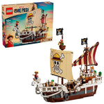 Lego One Piece 75639
Merry Korsan Gemisi-3