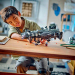 Lego Star Wars Onyx Cinder 75374