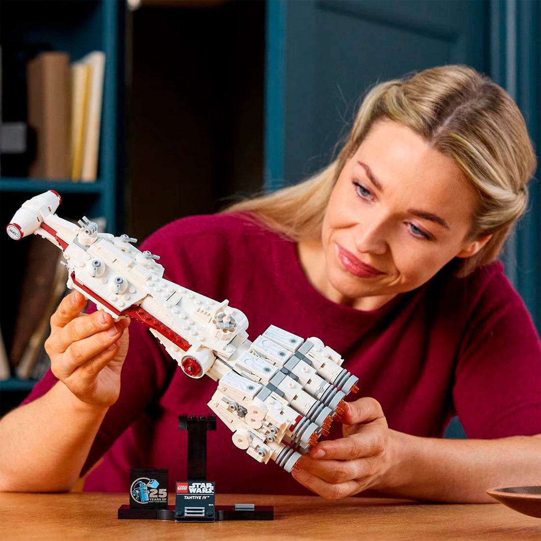 Lego Star Wars Tantive IV 75376