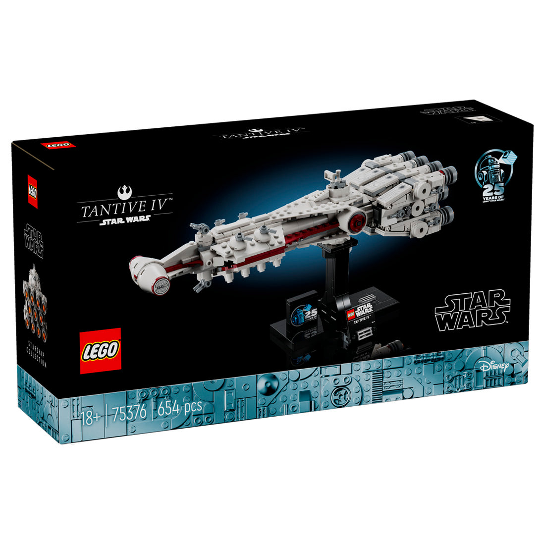 Lego Star Wars Tantive IV 75376