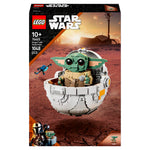 Lego Star Wars: The Mandalorian Uçan Bebek Arabalı Grogu 75403