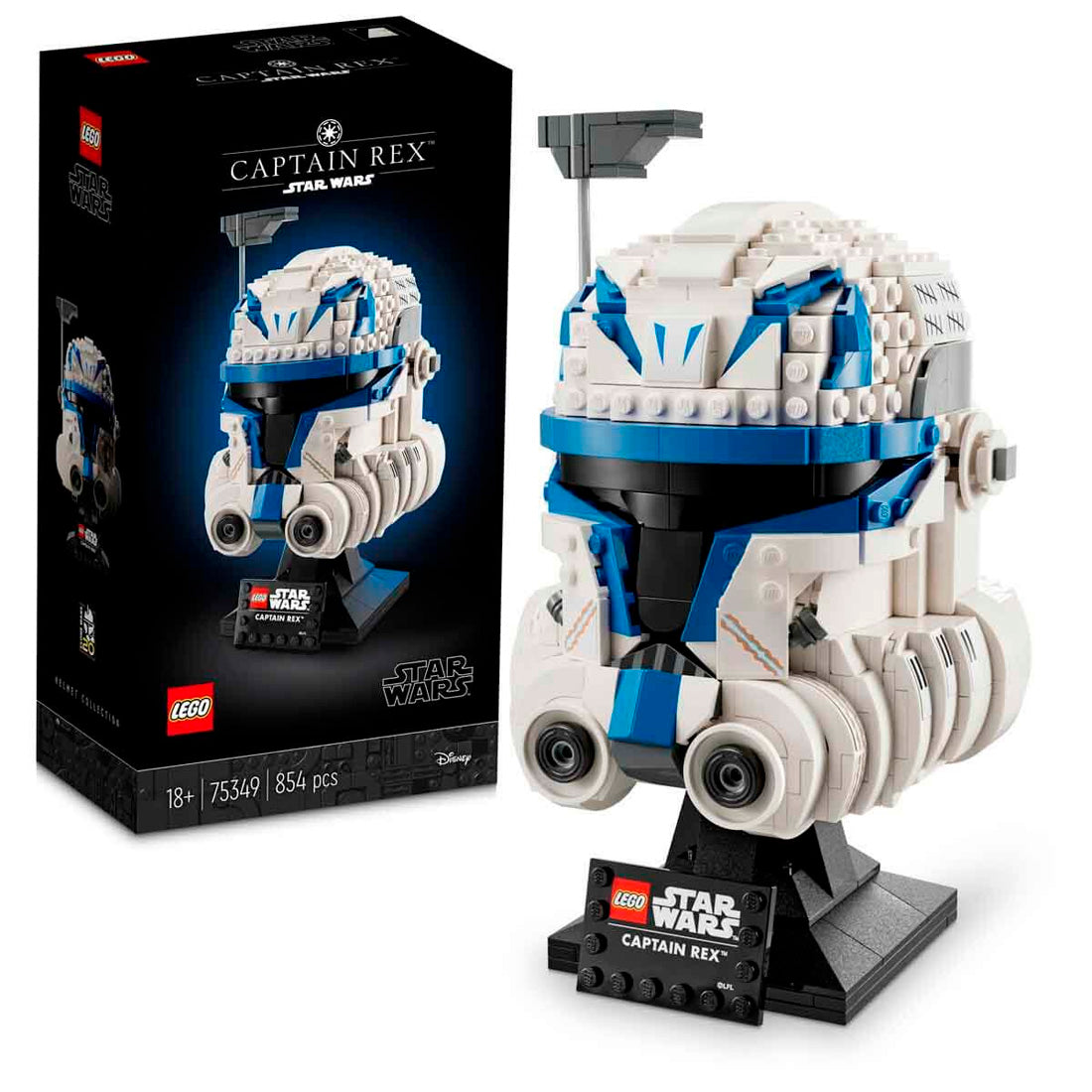 LEGO STARWARS YÜZBAŞI REX KASKI 75349 OYU_LEGO-1276