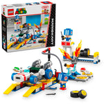 Lego Super Mario Toad Garajı-5 72035