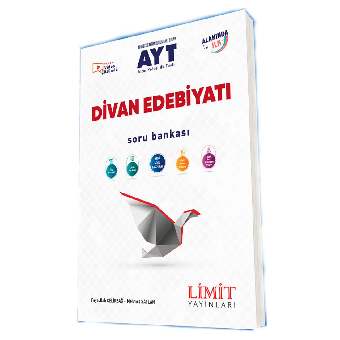 Limit Yayınları AYT Divan Edebiyatı Soru Bankası