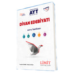 Limit Yayınları AYT Divan Edebiyatı Soru Bankası