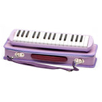 Lino 32 Mor Çantalı Melodika LN-32-Pmr