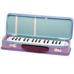 Lino 32 Mor Çantalı Melodika LN-32-Pmr