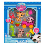Littlest Pet Shop Minişler Safari Oyun Seti Seri 1 S00005240