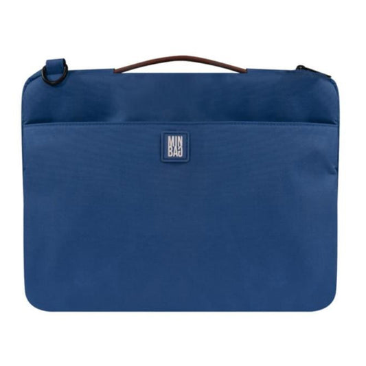 Lora 10.5-13.5 İnç Lacivert Unisex Laptop ve Tablet Çantası