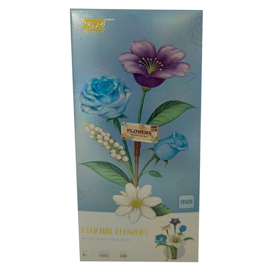 Loz Block Oyuncak Lz4602