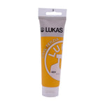 Lukas Cryl Terzia 125 ml Indian Yellow Akrilik Boya - Sanatsal Resim, Tuval ve Hobi Boyası