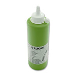 Lukas Cryl Terzia Sap Yeşil 500 ml Akrilik Boya - Sanat, Resim ve Hobi Boyası