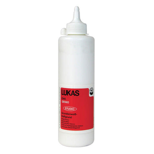 Lukas Gekko Medium 500ml - Akrilik Boya ve Resim Sanatçı Malzemesi