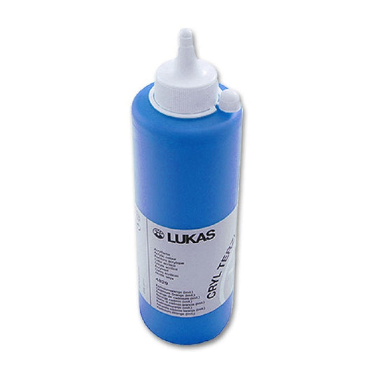 Lukas Studio Yağlı Boya 37 Ml Carmine - Sanatçı ve Hobi Resim Boyası