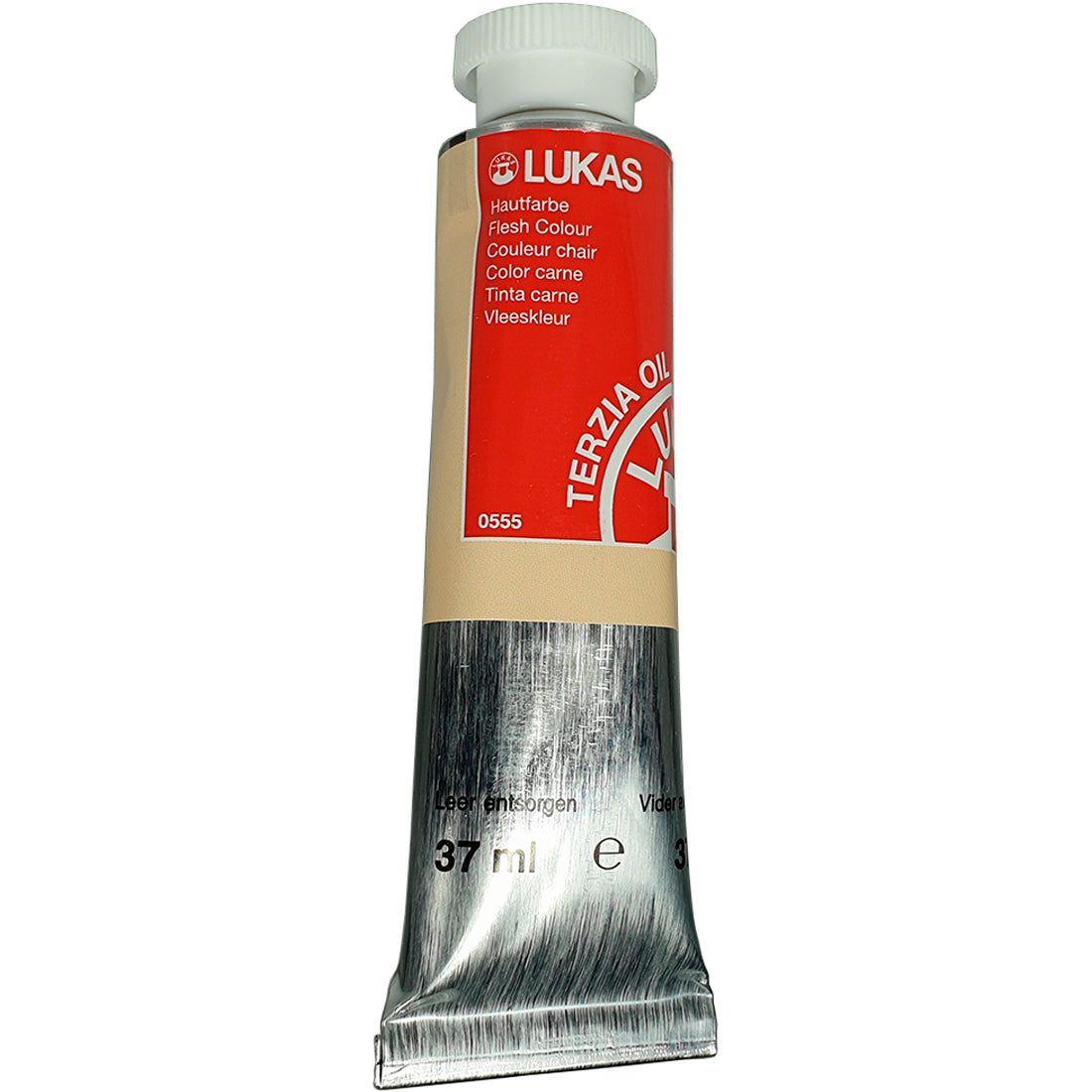 Lukas Terzia Oil Ten Rengi 37 ml. Yağlı Boya - Sanatçı ve Profesyonel Resim Malzemesi