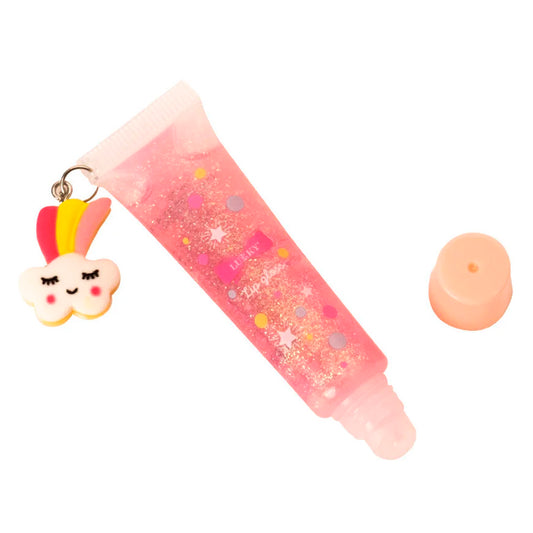 Lukky Açik Mor Renkli Dudak Parlatıcısı 7 Ml