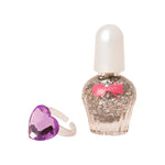 Lukky Simli Gümüş Confetti Oje 4,5 Ml