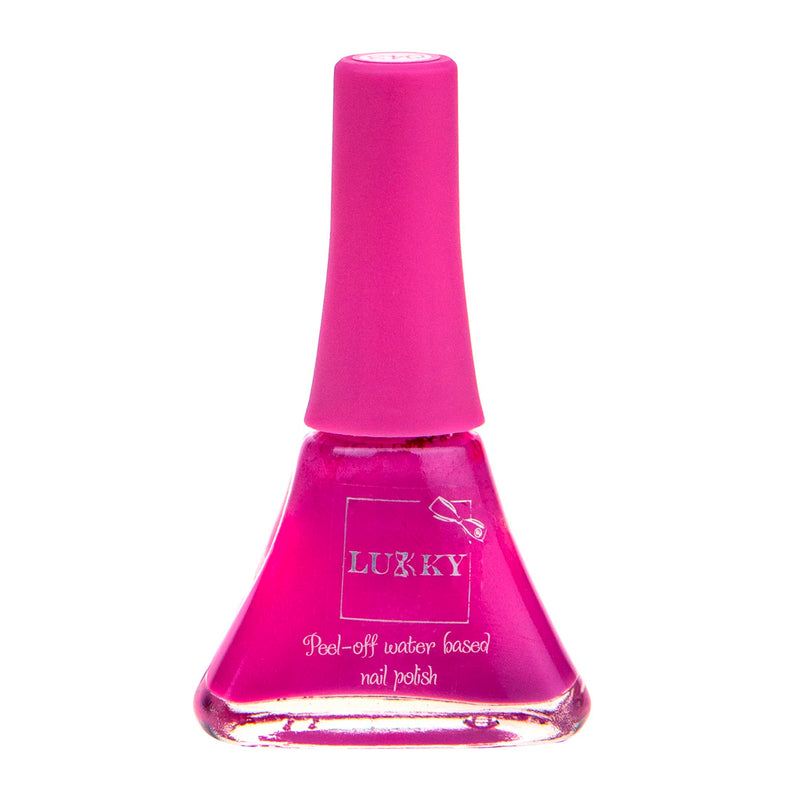 Lukky Soyulabilir Oje 043 Pastel Pembe