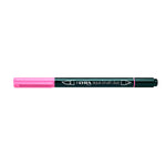 Lyra Aqua Brush Duo Marker Ten Rengi - Fırça Uçlu, Suluboya Etkili Çizim ve İllüstrasyon Kalemi