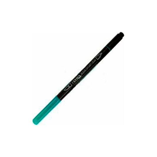 Lyra Aqua Brush Duo Marker Fransız Yeşili - Sanatsal Çizim ve Boyama Kalemi