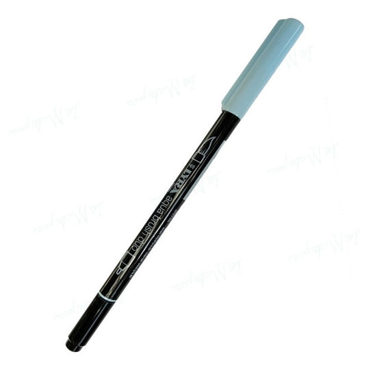 Lyra Aqua Brush Duo Marker Buz Mavisi - Sanatsal Çizim, İllüstrasyon ve Fırça Uçlu Boyama Kalemi