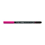 Lyra Aqua Brush Duo Marker Açık Karmin - Hediyelik ve Yumuşak Yazım Kalemi