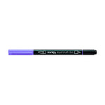 Lyra Aqua Brush Duo Marker Açık Mor - Fırça Uçlu Sanat ve Çizim Kalemi