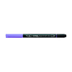 Lyra Aqua Brush Duo Marker Açık Mor - Fırça Uçlu Sanat ve Çizim Kalemi