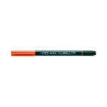 Lyra Aqua Brush Duo Marker - Açık Turuncu - Sanatsal Çizim, Boyama ve İllüstrasyon Kalemi