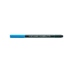 Lyra Aqua Brush Duo Mavi Marker Kalem - Çift Uçlu Sanat, Çizim ve Boyama Kalemi