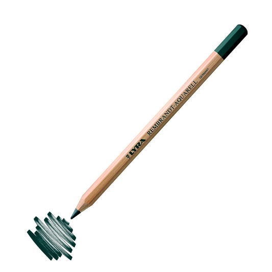 Lyra Rembrandt Acquarell 12 Kuru Boya Kalemleri - Sulu Boya Etkili Profesyonel Sanatsal Çizim Seti