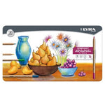 Lyra Rembrandt Aquarell Suluboya Kalem Seti 72 Renk - Sanatçı, Çizim ve Eskiz Kalemleri