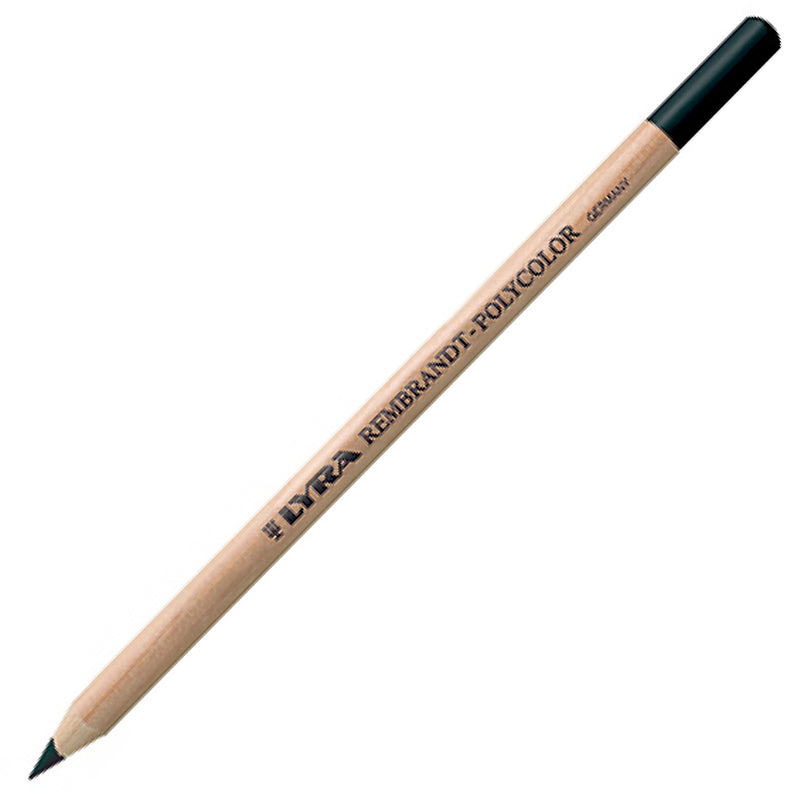 Lyra Rembrandt Polycolor Black Hard Resim Kalemi - Sanatsal Çizim ve Eskiz Kalemi