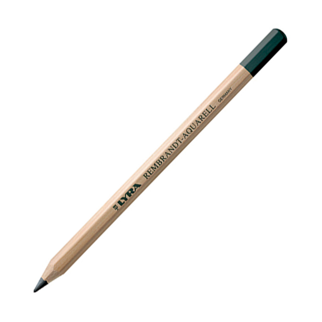 Lyra Rembrandt Polycolor Black Resim Kalemi - Sanatsal Çizim ve Kuru Boya Kalemi