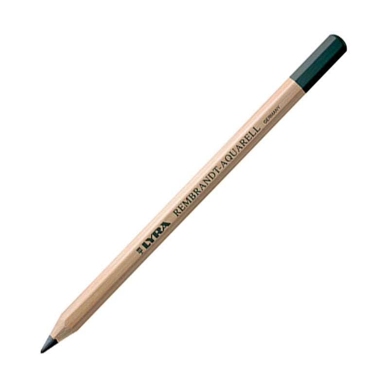 Lyra Rembrandt Polycolor Black Resim Kalemi - Sanatsal Çizim ve Kuru Boya Kalemi