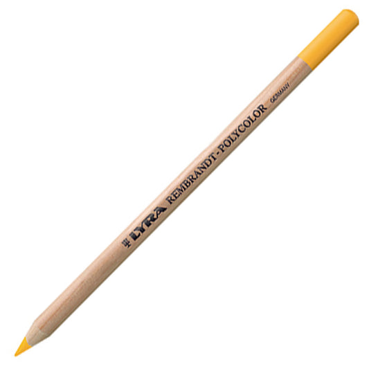 Lyra Rembrandt Polycolor Canary Yellow Resim Kalemi - Hediyelik ve Yumuşak Yazım Kalemi