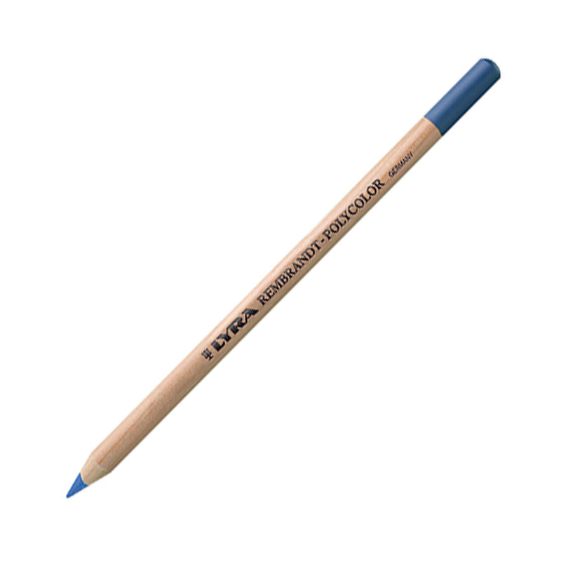 Lyra Rembrandt Polycolor Delft Mavisi Resim Kalemi - Profesyonel Kuru Boya ve Sanatçı Kalemi